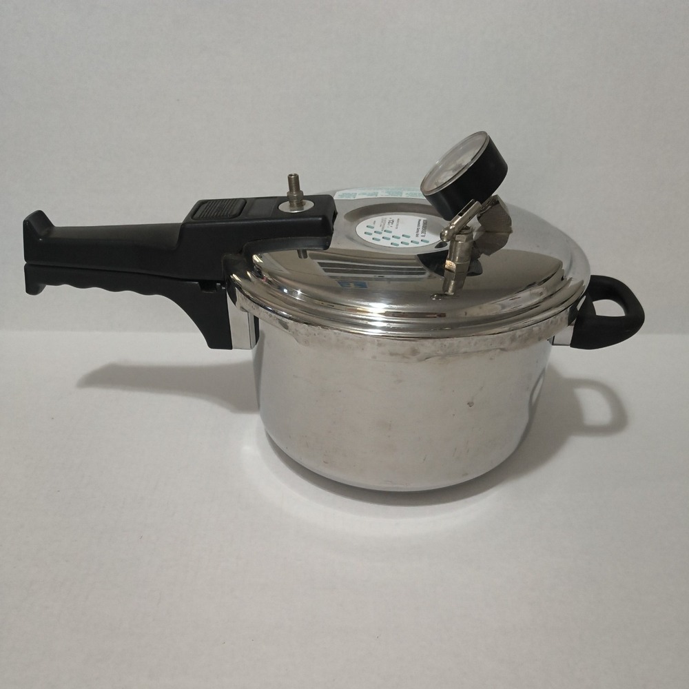 Acri-Dense V Pneumatic Curing Unit Pressure Pot Stainless Read Condition Notes